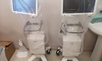 Noi echipamente medicale de ultimă generație, în dotarea Spitalului de Copii din Cluj