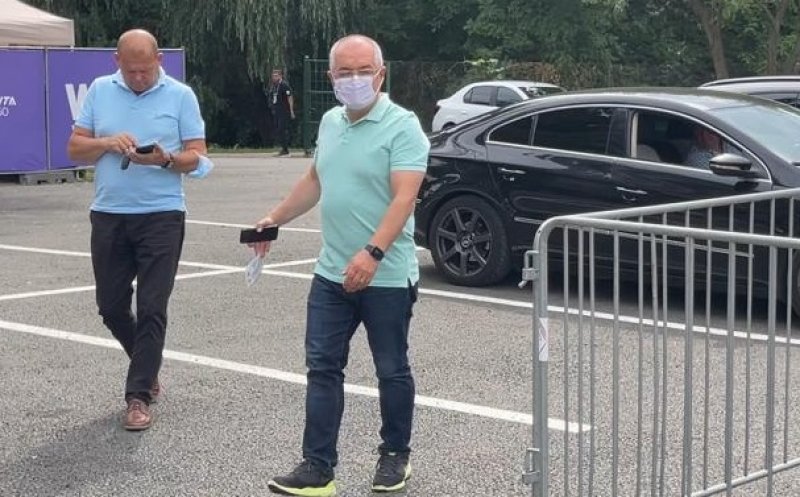 Winners Open 2021. Emil Boc, oaspete de onoare în a cincea zi a turneului de la Cluj