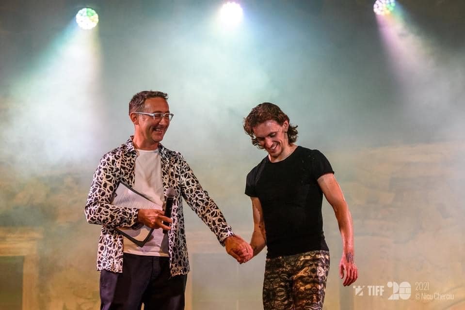 Tudor Giurgiu: ''TIFF 20. Gânduri la final, dupã cea mai complicatã ediție ever''
