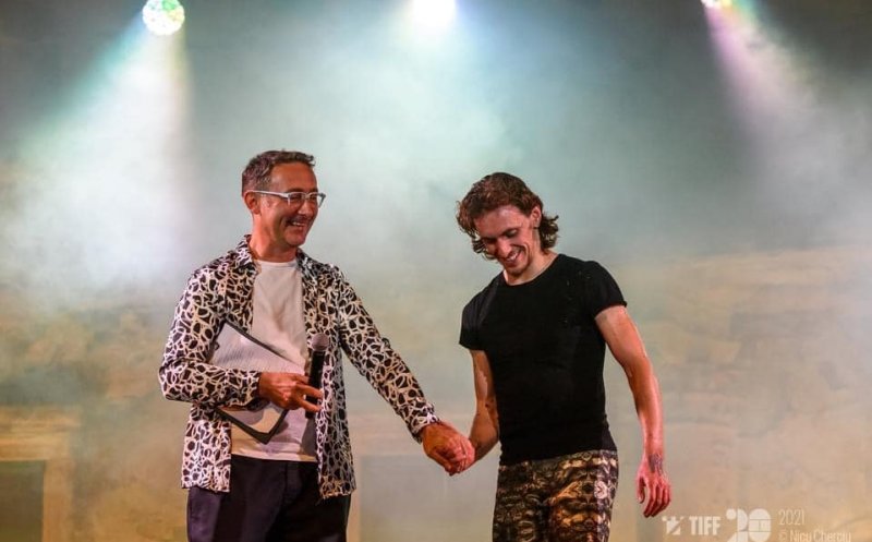 Tudor Giurgiu: ''TIFF 20. Gânduri la final, dupã cea mai complicatã ediție ever''