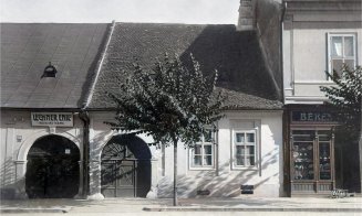 Casele vechiului Cluj