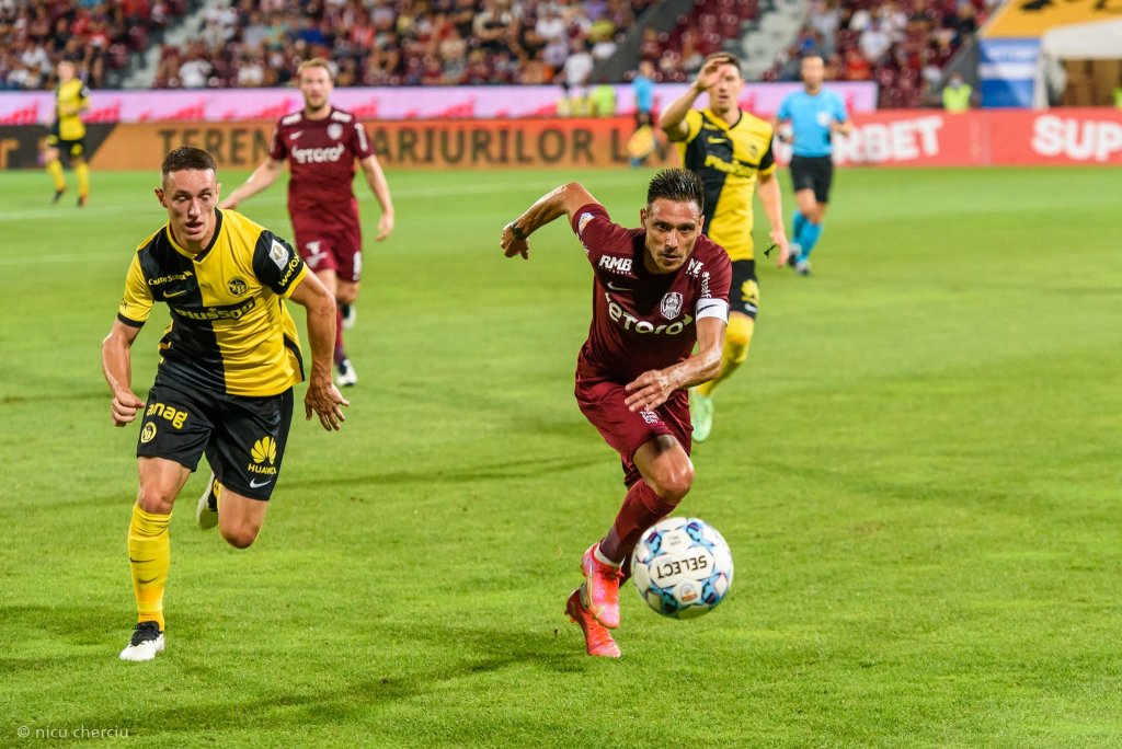 CFR Cluj riscă să nu poată juca în Champions League! "Când facem afaceri cu acest club, ajungem doar pe la comisii ca să ne recuperăm banii"