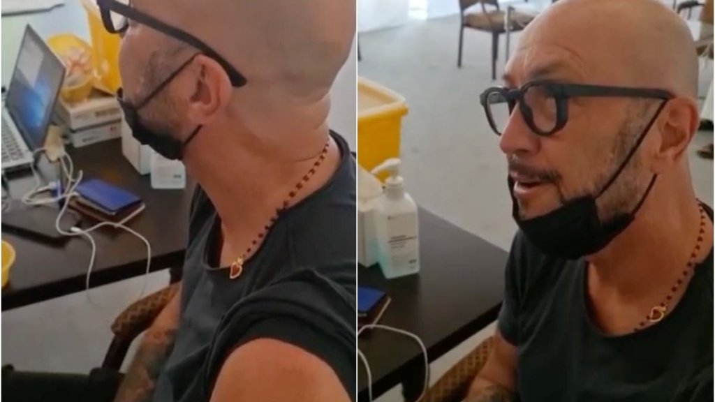 Antrenorul italian Walter Zenga face vaccinul anti-COVID de patru ori. Care este motivul