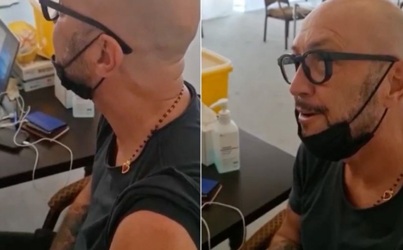 Antrenorul italian Walter Zenga face vaccinul anti-COVID de patru ori. Care este motivul