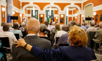 Boc a premiat cuplurile clujene care au celebrat 50 de ani de căsătorie