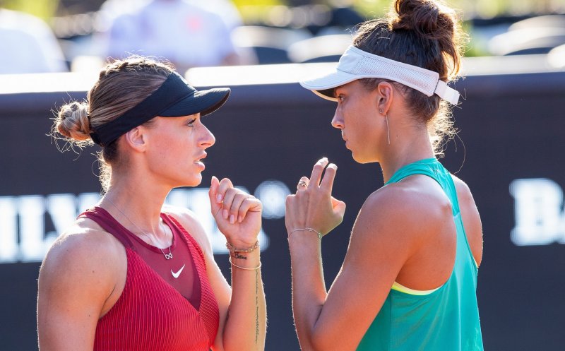 Winners Open 2021. Perechea Ana Bogdan/Jaqueline Cristian a fost eliminată în sferturile de finală
