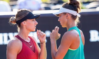 Winners Open 2021. Perechea Ana Bogdan/Jaqueline Cristian a fost eliminată în sferturile de finală