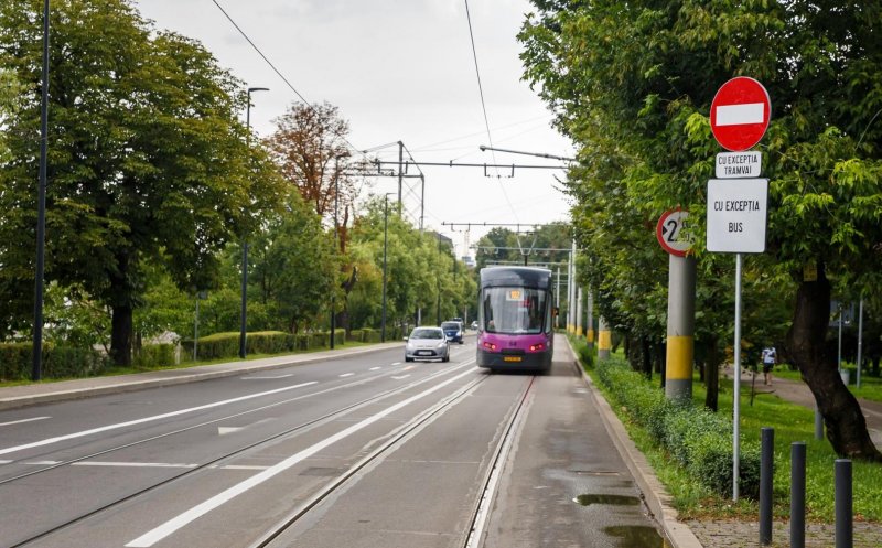 Boc, despre modificările de trafic din zona Parcului Central: „E atmosferă europeană”