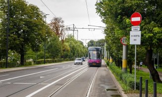 Boc, despre modificările de trafic din zona Parcului Central: „E atmosferă europeană”