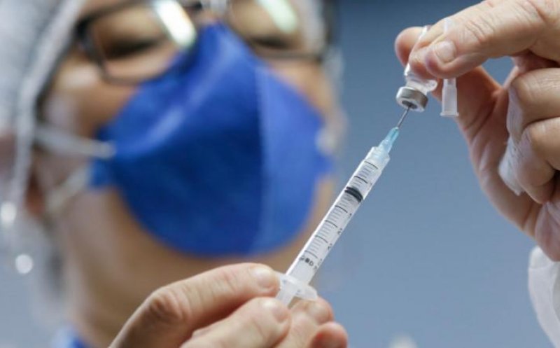 Exact 666 de persoane s-au vaccinat la Cluj în ultimele 24 de ore