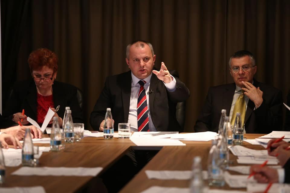 ALDE Cluj are un nou președinte. Este cercetat de DNA pentru luare de mită într-o afacere din pandemie