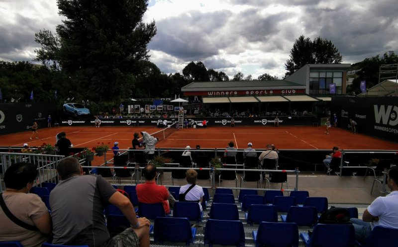 Winners Open 2021. Aleksandra Krunic e a treia semifinalista la Cluj-Napoca