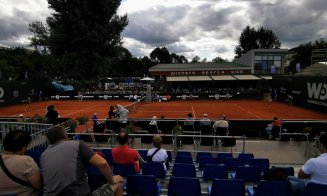 Winners Open 2021. Aleksandra Krunic e a treia semifinalista la Cluj-Napoca