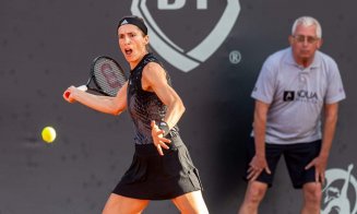 Winners Open 2021. Andrea Petkovic completează careul de ași al turneului de la Cluj