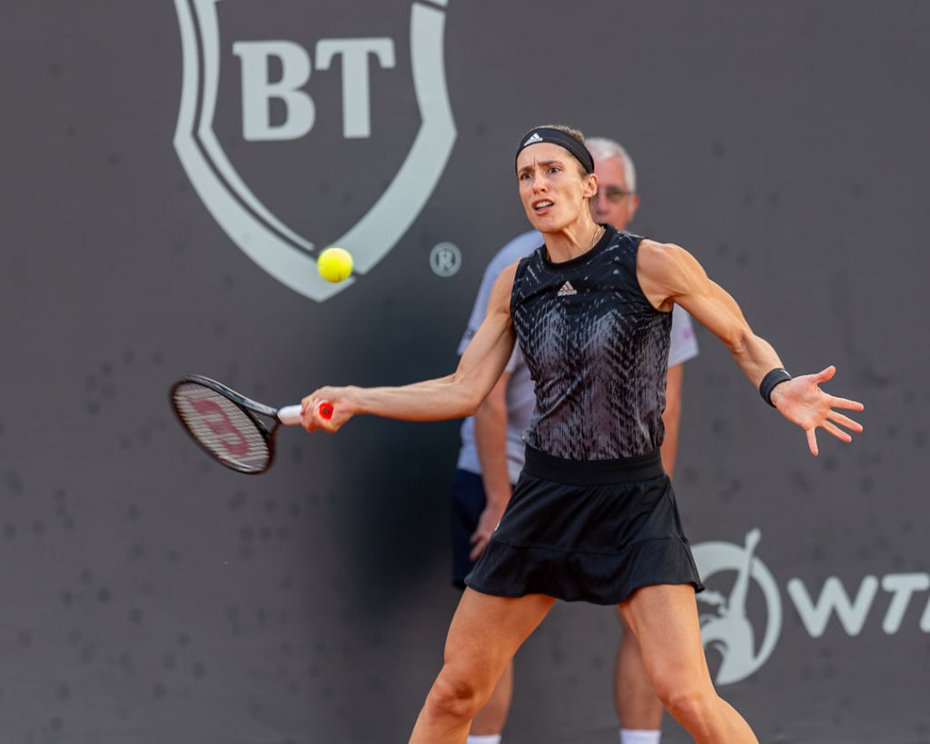 Winners Open 2021. Petkovic reușește a doua victorie într-o singură zi și se califică în marea finală
