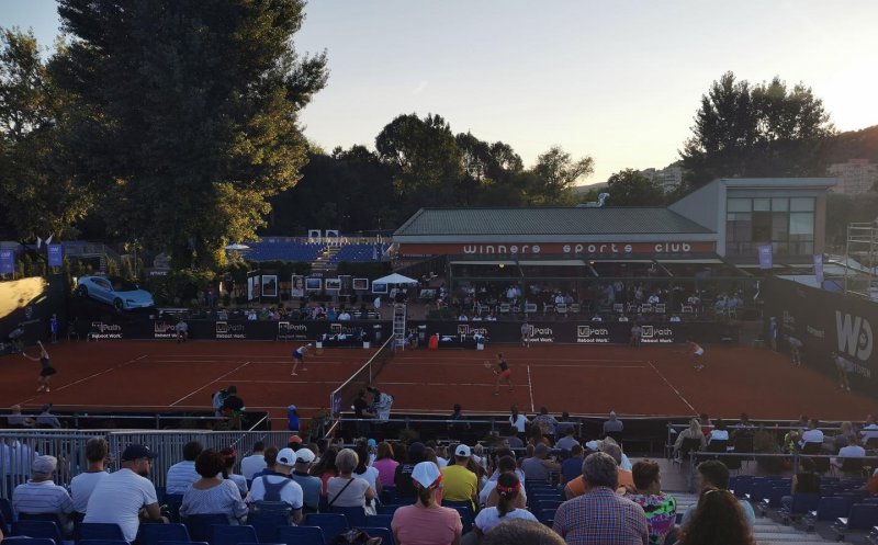 Winners Open 2021. Dzalamidze și Juvan au câștigat titlul la dublu