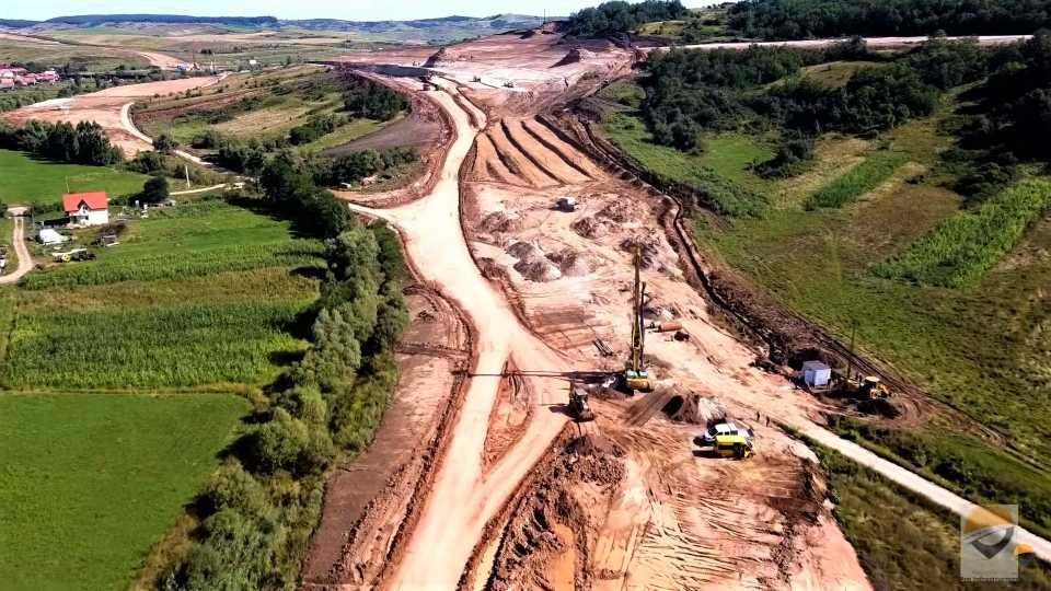 Autostrada A3 Transilvania: Firmă românească, dată ca exemplu despre cum ar trebui să se muncească