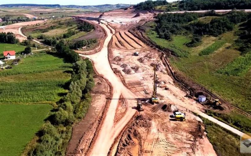 Autostrada A3 Transilvania: Firmă românească, dată ca exemplu despre cum ar trebui să se muncească