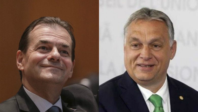 Ludovic Orban, la alegerile PNL Harghita: „În Parlamentul European sunt cunoscut drept Orban, the good one”