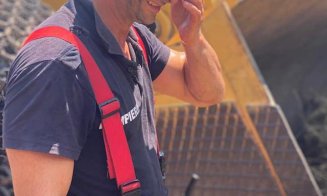 Pompierii români au plecat în Grecia fără să stea pe gânduri: „Avem timp să mergem acasă să ne anunțăm familiile?”