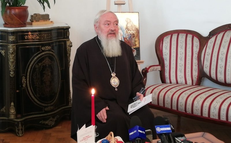 IPS Andrei, mesaj în Postul Adormirii Maicii Domnului: „Omul ca să devină om trebuie să fie format”