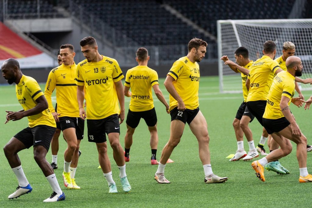Şumudică, înaintea duelului cu Young Boys: "Veți vedea un CFR care își va vinde foarte scump pielea"