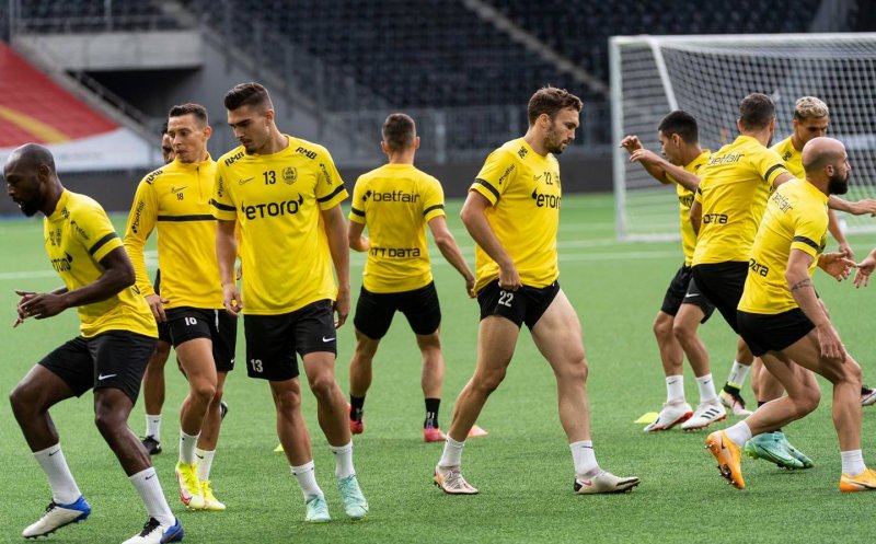 Şumudică, înaintea duelului cu Young Boys: "Veți vedea un CFR care își va vinde foarte scump pielea"