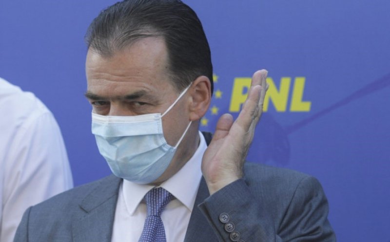 Anunț important făcut de Orban: „Dacă pierd alegerile în PNL, demisionez de la șefia Camerei Deputaților”