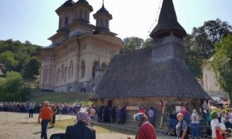 Cum se va desfasura pelerinajul la Nicula. Oamenii, rugati sa poarte masca