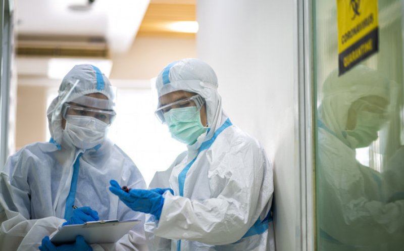 71.69% din medicii din spitalele publice din Cluj, vaccinaţi împotriva COVID-19