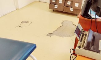 Mergi pe jos pentru renovarea de cabinete medicale din comunele clujene