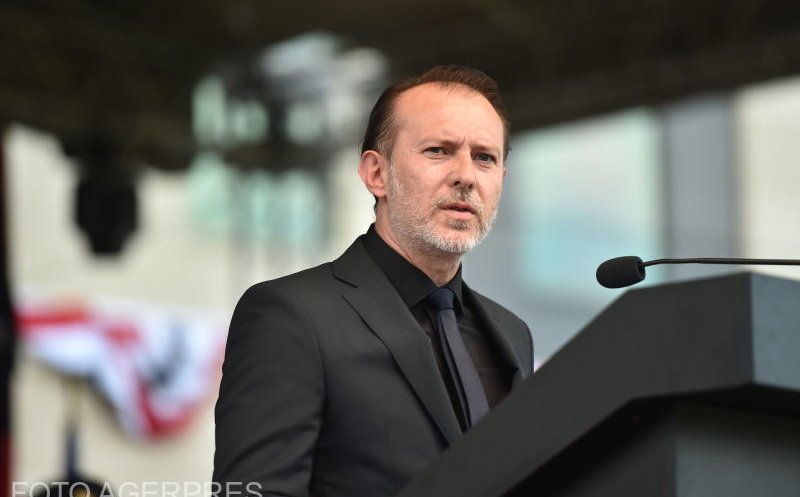 Premierul Cîțu a recunoscut că a fost arestat: „Am făcut o greșeală acum 20 de ani”