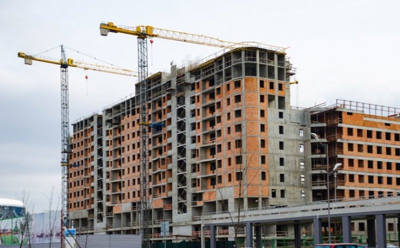 Cu cat s-a marit santierul imobiliar al Clujului in 2021
