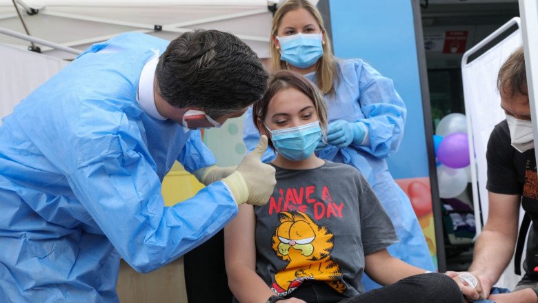Medic Cluj: „Tineretul ar trebui să-i influențeze și pe ceilalți să se vaccineze”