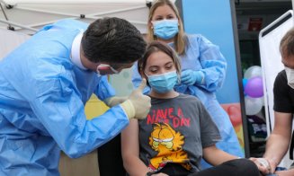 Medic Cluj: „Tineretul ar trebui să-i influențeze și pe ceilalți să se vaccineze”