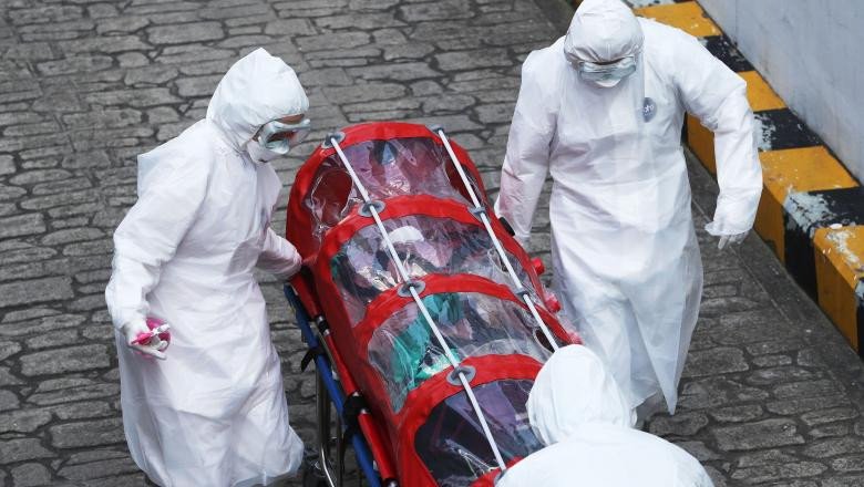 Celebrele izolete au cam dispărut din peisajul COVID-19. Ce spune șeful Serviciului de Ambulanță Cluj