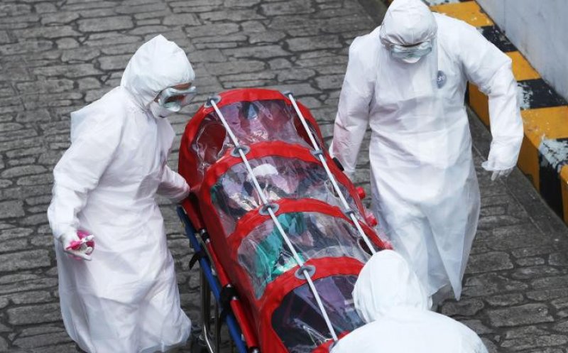 Celebrele izolete au cam dispărut din peisajul COVID-19. Ce spune șeful Serviciului de Ambulanță Cluj
