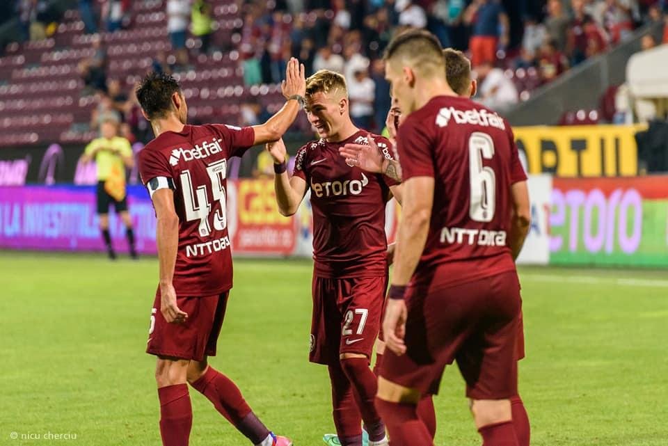 Ce fotbalist i-a lipsit campioanei în returul cu Young Boys: “Este un jucător de viteză şi de execuţie”
