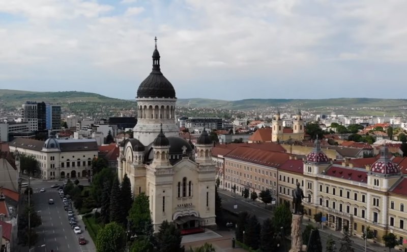 Turiştii străini revin la Cluj. Le place mai mult decât în Bucureşti?