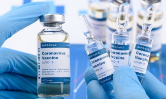 Studiu: „Protecţia oferită de vaccinul anti-COVID-19 creşte cu vârsta”