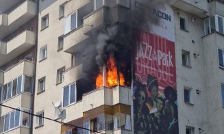 ATENŢIE la balcoanele închise cu geamuri termopan! Efectul de lupă vă poate da foc la casă