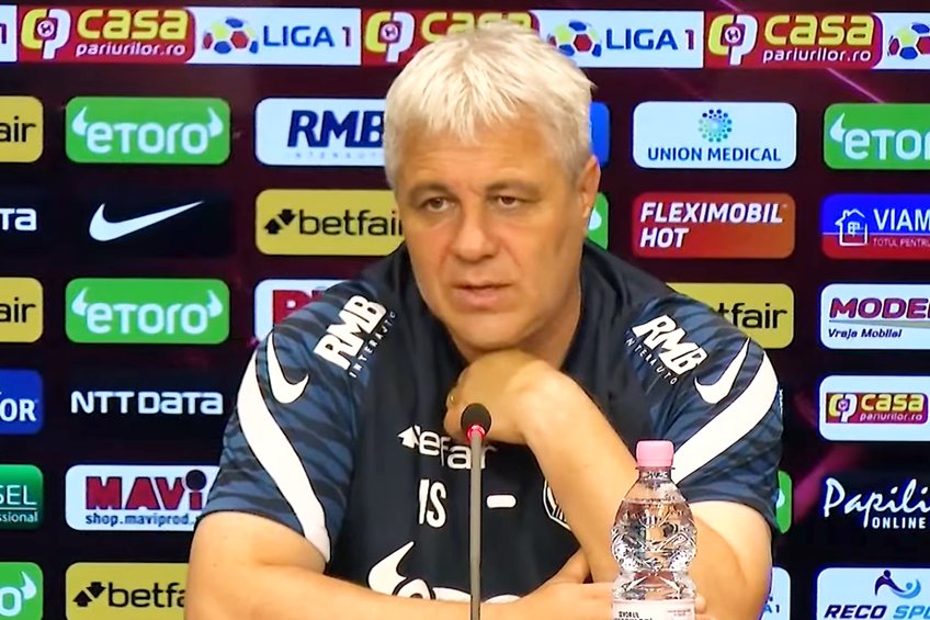 Șumudică: Închei subiectul plecării mele de la CFR Cluj