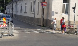 Clujenii s-au săturat de şantierul de pe 21 Decembrie: "Ce ziceți domnule primar Emil Boc, ne ajutați?"
