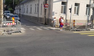 Clujenii s-au săturat de şantierul de pe 21 Decembrie: "Ce ziceți domnule primar Emil Boc, ne ajutați?"