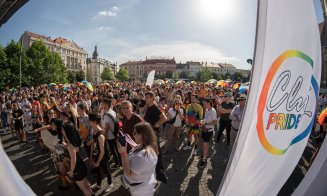 Marşul PRIDE va avea loc şi la Cluj-Napoca, la sfârşitul lunii august