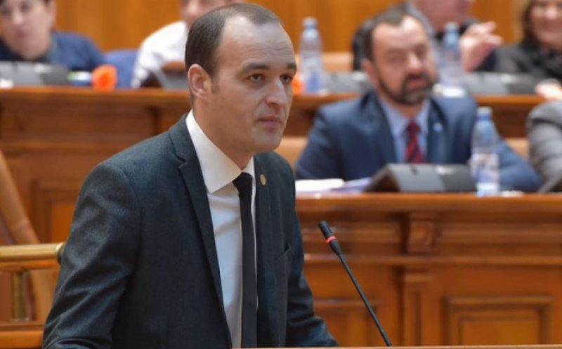 Dan Vîlceanu este propunerea lui Florin Cîțu pentru Ministerul Finanțelor