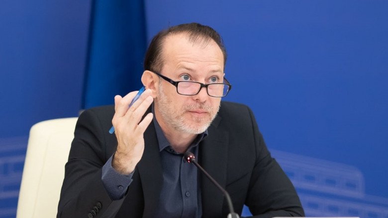 Florin Cîțu, încă un dosar în instanțele din SUA: Premierul României, chemat în judecată pentru o datorie de 7.000 de dolari