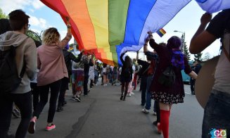 Pride Cluj, la final de săptămână. Noua dreaptă anunţă Marşul pentru Familie