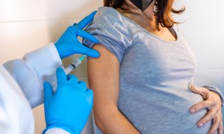 Coronavirus Marea Bitanie: Nicio femeie însărcinată și vaccinată complet nu a fost internată în spital cu COVID