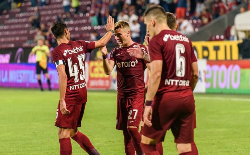 Un jucător al CFR-ului ar putea debuta sub tricolor: “Poate să joace în echipa națională. Chiar acum”